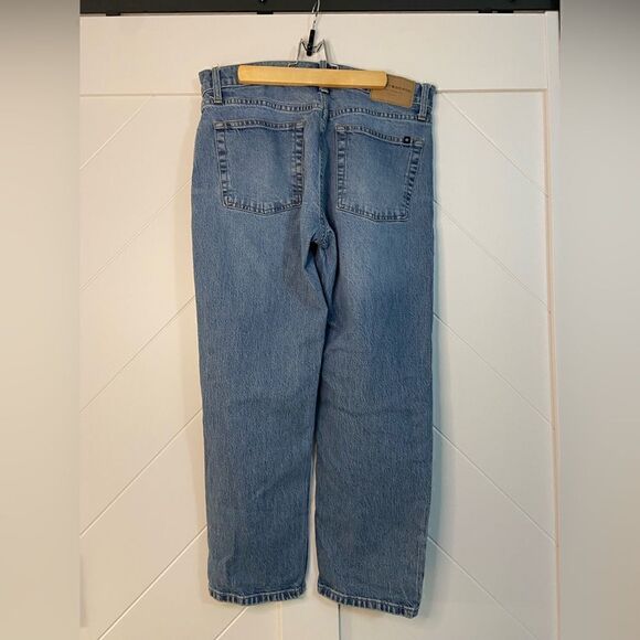 Lucky Brand straight crop Jean - Picture 2 of 3